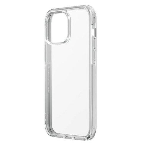 Etui Uniq Combat na iPhone 14 Pro - przezroczyste