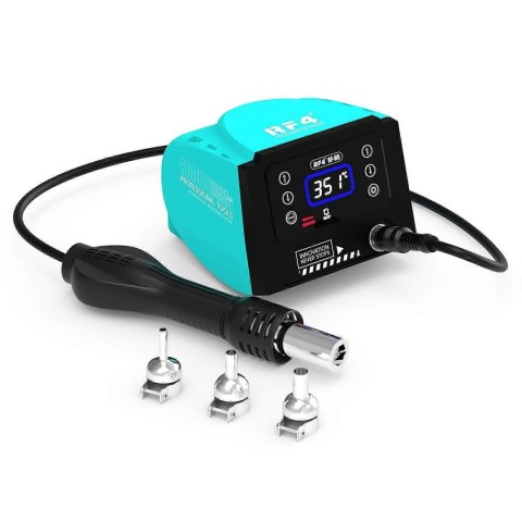RF4 RF-H6 Stacja luctownicza Hot Air 600W