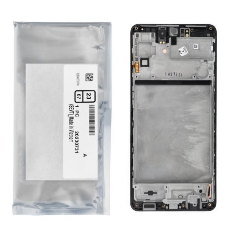 ServicePack Wyświetlacz LCD do SAMSUNG M51 M515F GH82-23568A ServicePack Wyświetlacz LCD do SAMSUNG M51 M515F GH82-23568A