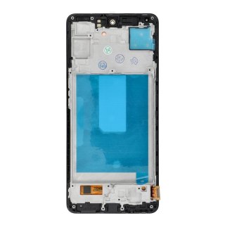 FixCell wyświetlacz LCD do SAMSUNG M54 OLED z ramką