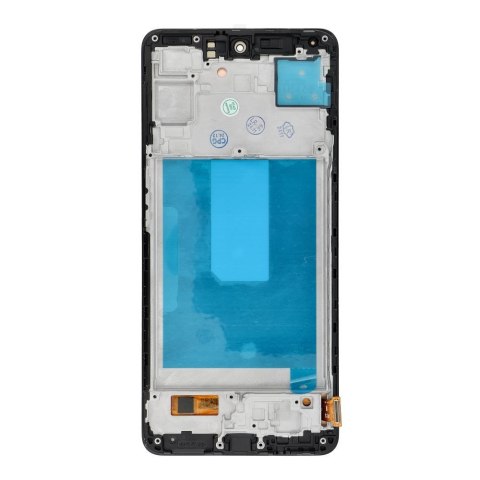 FixCell wyświetlacz LCD do SAMSUNG M54 OLED z ramką