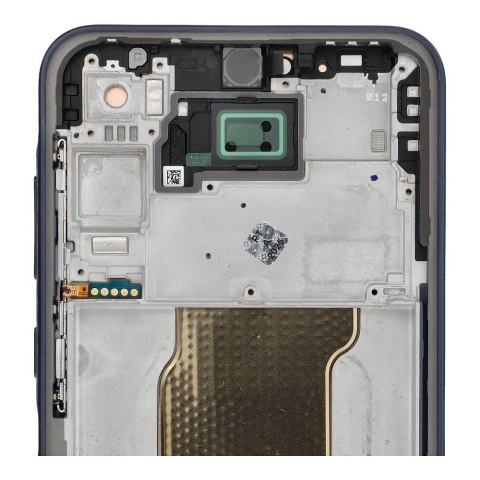 ServicePack Wyświetlacz LCD do SAMSUNG A35 5G A356B GH82-34221A czarny / granatowy ServicePack Wyświetlacz LCD do SAMSUNG A35 5G A356B GH82-34221A czarny / granatowy