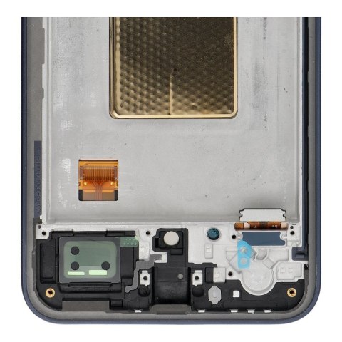 ServicePack Wyświetlacz LCD do SAMSUNG A35 5G A356B GH82-34221A czarny / granatowy ServicePack Wyświetlacz LCD do SAMSUNG A35 5G A356B GH82-34221A czarny / granatowy