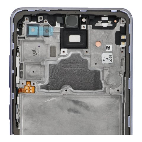 ServicePack Wyświetlacz LCD do SAMSUNG A72 A725F GH82-25460C Purple ServicePack Wyświetlacz LCD do SAMSUNG A72 A725F GH82-25460C Purple
