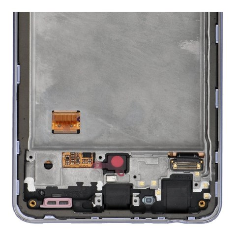 ServicePack Wyświetlacz LCD do SAMSUNG A72 A725F GH82-25460C Purple ServicePack Wyświetlacz LCD do SAMSUNG A72 A725F GH82-25460C Purple