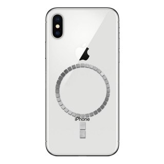 Blaszki uniwersalne / ring / magnesy magnetyczne kompatybilny z MagSafe ze stabilizacją