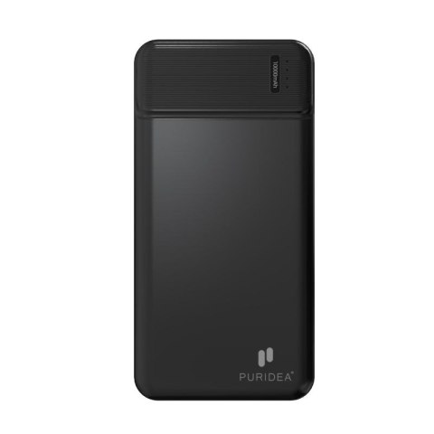 PURIDEA powerbank 10 000 mAh PD QC3.0 3A 20W Q6 czarny