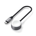 SATECHI kabel do ładowania Typ C do APPLE Watch 5W ST-QCAWM 0,2 m szary SATECHI kabel do ładowania Typ C do APPLE Watch 5W ST-QCAWM 0,2 m szary