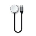 SATECHI kabel do ładowania Typ C do APPLE Watch 5W ST-QCAWM 0,2 m szary SATECHI kabel do ładowania Typ C do APPLE Watch 5W ST-QCAWM 0,2 m szary