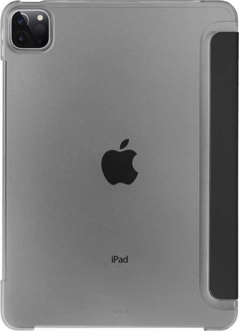 Etui LAUT Huex Folio z uchwytem do Apple Pencil do iPad Pro 12.9" 4/5/6G - czarne