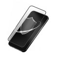 Szkło hartowane iPhone 12 / 12 PRO Forcell Matt Glass czarne