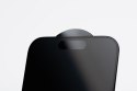 Szkło hartowane iPhone 12 / 12 PRO Forcell Matt Glass czarne