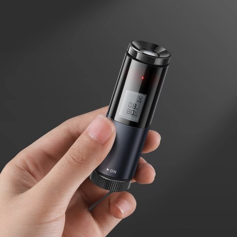Alkomat Baseus (CRCX-01) - czarny