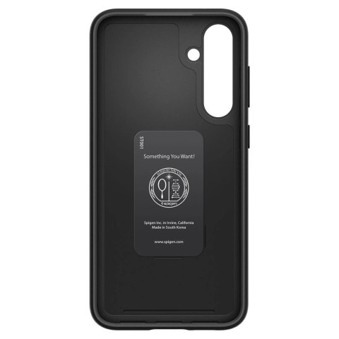 Etui Spigen Thin Fit na Samsung Galaxy S23 FE - czarne