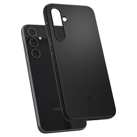 Etui Spigen Thin Fit na Samsung Galaxy S23 FE - czarne