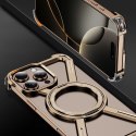 Futerał TITANIUM Escort do IPHONE 16 PRO MAX pustynny złoty Futerał TITANIUM Escort do IPHONE 16 PRO MAX pustynny złoty