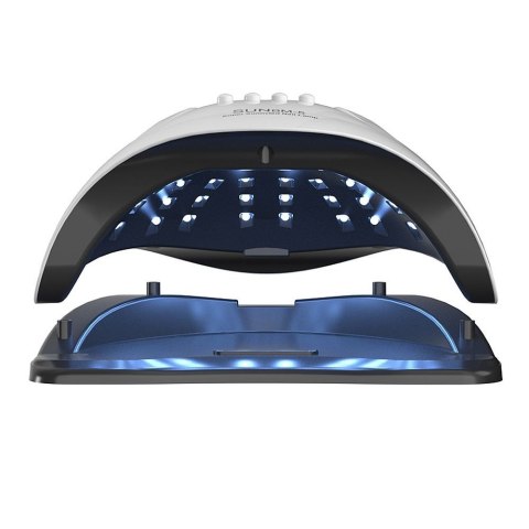 Lampa do paznokci UV LED 66 lamp 180W SUN X7 MAX biała Lampa do paznokci UV LED 66 lamp 180W SUN X7 MAX biała