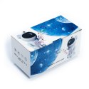 Projektor gwiazd astronauta z głośnikiem bluetooth X2501 biały Projektor gwiazd astronauta z głośnikiem bluetooth X2501 biały
