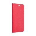 Kabura LUNA Book Gold do XIAOMI Redmi Note 10 5G / Poco M3 Pro / Poco M3 Pro 5G czerwony Kabura LUNA Book Gold do XIAOMI Redmi Note 10 5G / Poco M3 Pro / Poco M3 Pro 5G czerwony