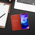 Kabura LUNA Book Gold do XIAOMI Redmi Note 10 5G / Poco M3 Pro / Poco M3 Pro 5G czerwony Kabura LUNA Book Gold do XIAOMI Redmi Note 10 5G / Poco M3 Pro / Poco M3 Pro 5G czerwony