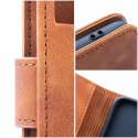 Kabura TENDER Book do XIAOMI Redmi 13C / POCO C65 brązowy Kabura TENDER Book do XIAOMI Redmi 13C / POCO C65 brązowy