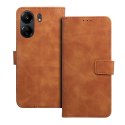 Kabura TENDER Book do XIAOMI Redmi 13C / POCO C65 brązowy Kabura TENDER Book do XIAOMI Redmi 13C / POCO C65 brązowy