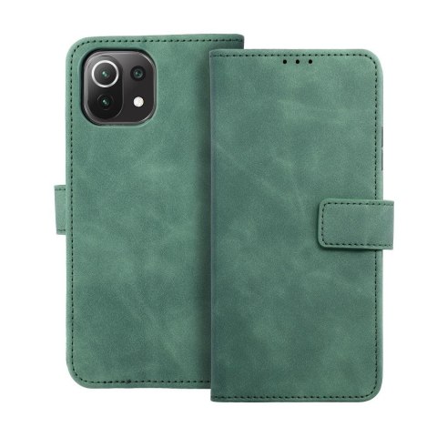 Kabura TENDER Book do XIAOMI Redmi 9AT / Redmi 9A zielony Kabura TENDER Book do XIAOMI Redmi 9AT / Redmi 9A zielony