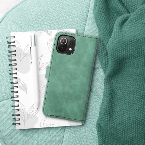 Kabura TENDER Book do XIAOMI Redmi 9AT / Redmi 9A zielony Kabura TENDER Book do XIAOMI Redmi 9AT / Redmi 9A zielony