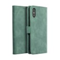 Kabura TENDER Book do XIAOMI Redmi 9AT / Redmi 9A zielony Kabura TENDER Book do XIAOMI Redmi 9AT / Redmi 9A zielony