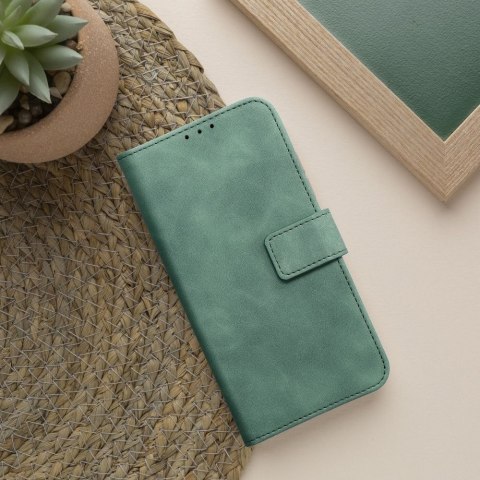 Kabura TENDER Book do XIAOMI Redmi 9AT / Redmi 9A zielony Kabura TENDER Book do XIAOMI Redmi 9AT / Redmi 9A zielony