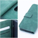 Kabura TENDER Book do XIAOMI Redmi 9AT / Redmi 9A zielony Kabura TENDER Book do XIAOMI Redmi 9AT / Redmi 9A zielony