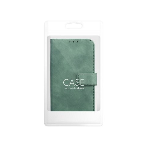 Kabura TENDER Book do XIAOMI Redmi 9AT / Redmi 9A zielony Kabura TENDER Book do XIAOMI Redmi 9AT / Redmi 9A zielony