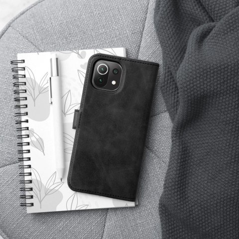Kabura TENDER Book do XIAOMI Redmi 9C / 9C NFC czarny Kabura TENDER Book do XIAOMI Redmi 9C / 9C NFC czarny