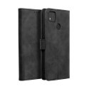 Kabura TENDER Book do XIAOMI Redmi 9C / 9C NFC czarny Kabura TENDER Book do XIAOMI Redmi 9C / 9C NFC czarny