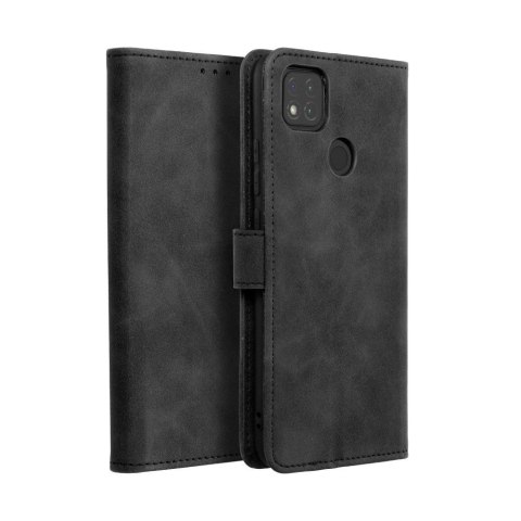 Kabura TENDER Book do XIAOMI Redmi 9C / 9C NFC czarny Kabura TENDER Book do XIAOMI Redmi 9C / 9C NFC czarny