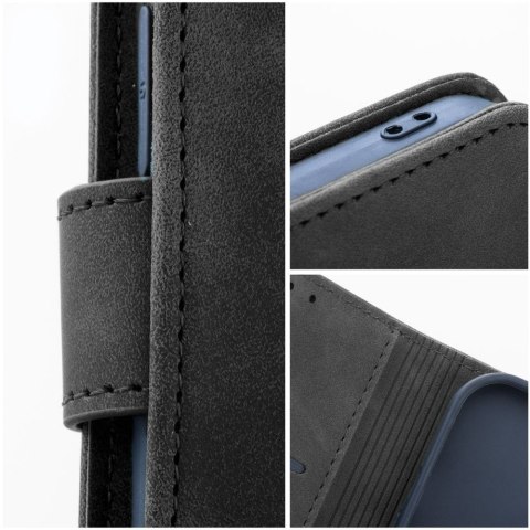 Kabura TENDER Book do XIAOMI Redmi 9C / 9C NFC czarny Kabura TENDER Book do XIAOMI Redmi 9C / 9C NFC czarny