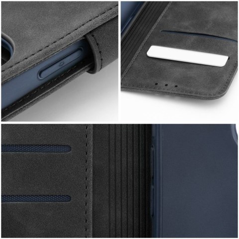 Kabura TENDER Book do XIAOMI Redmi 9C / 9C NFC czarny Kabura TENDER Book do XIAOMI Redmi 9C / 9C NFC czarny