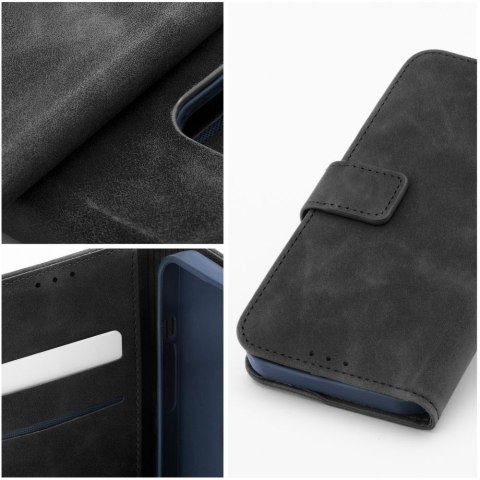 Kabura TENDER Book do XIAOMI Redmi 9C / 9C NFC czarny Kabura TENDER Book do XIAOMI Redmi 9C / 9C NFC czarny