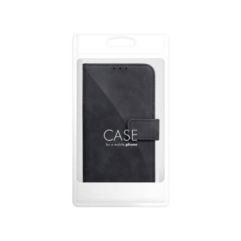 Kabura TENDER Book do XIAOMI Redmi 9C / 9C NFC czarny Kabura TENDER Book do XIAOMI Redmi 9C / 9C NFC czarny