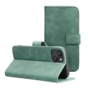 Kabura TENDER Book do IPHONE 13 zielony Kabura TENDER Book do IPHONE 13 zielony