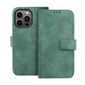 Kabura TENDER Book do IPHONE 13 zielony Kabura TENDER Book do IPHONE 13 zielony