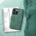 Kabura TENDER Book do IPHONE 13 zielony Kabura TENDER Book do IPHONE 13 zielony