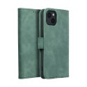 Kabura TENDER Book do IPHONE 13 zielony Kabura TENDER Book do IPHONE 13 zielony