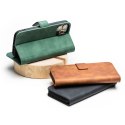 Kabura TENDER Book do IPHONE 13 zielony Kabura TENDER Book do IPHONE 13 zielony