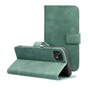 Kabura TENDER Book do SAMSUNG A22 5G zielony Kabura TENDER Book do SAMSUNG A22 5G zielony