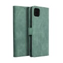 Kabura TENDER Book do SAMSUNG A22 5G zielony Kabura TENDER Book do SAMSUNG A22 5G zielony