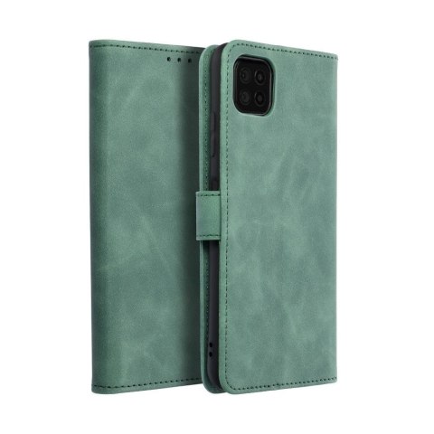 Kabura TENDER Book do SAMSUNG A22 5G zielony Kabura TENDER Book do SAMSUNG A22 5G zielony