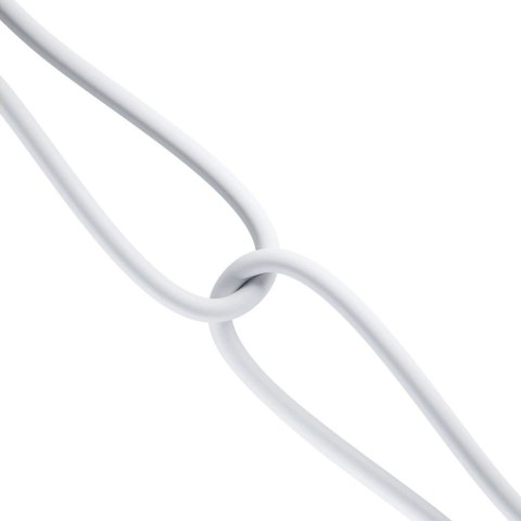 Kabel 3mk Hyper Cable 3w1 USB-A - USB-C / USB-C - micro USB - Lightning 1.5m - biały