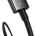 BASEUS kabel USB A do Typ C PD 6A 100W P10320102114-02 2 m czarny