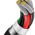 BASEUS kabel USB A do Typ C PD 6A 100W P10320102114-02 2 m czarny